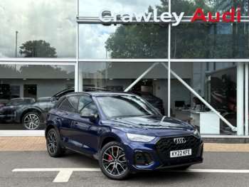 (22) - 2.0 TDI 40 Edition 1 SUV 5dr Diesel S Tronic quattro Euro 6 (s/s) (204 ps)