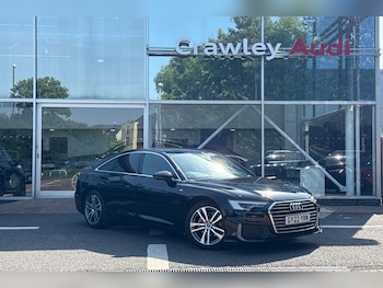 Used Audi A6 Saloon 2022 for sale - 75563456: Photo
