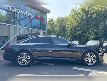 Used Audi A6 Saloon 2022 for sale - 75563456: Photo