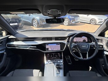 Used Audi A6 Saloon 2022 for sale - 75563456: Photo