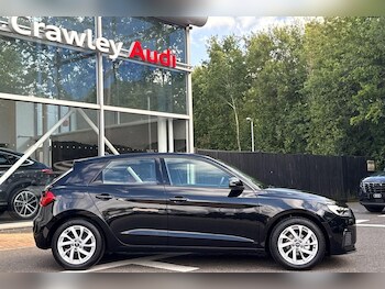 Used Audi A1 2025 for sale - 75964483: Photo
