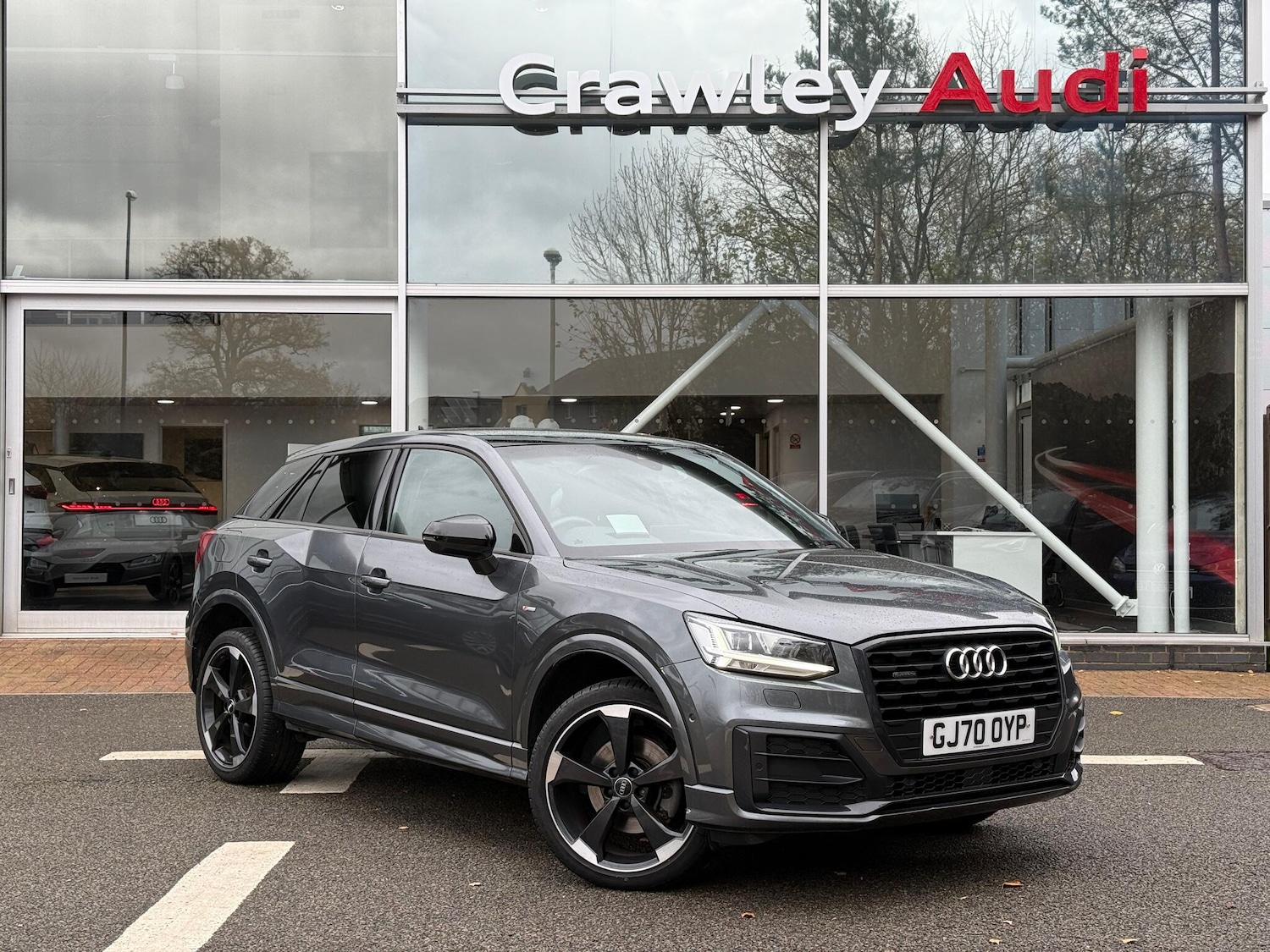 Used Audi Q2 for sale - 77016253: Photo 1