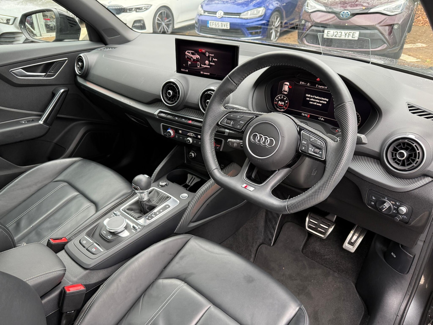 Used Audi Q2 for sale - 77016253: Photo 35