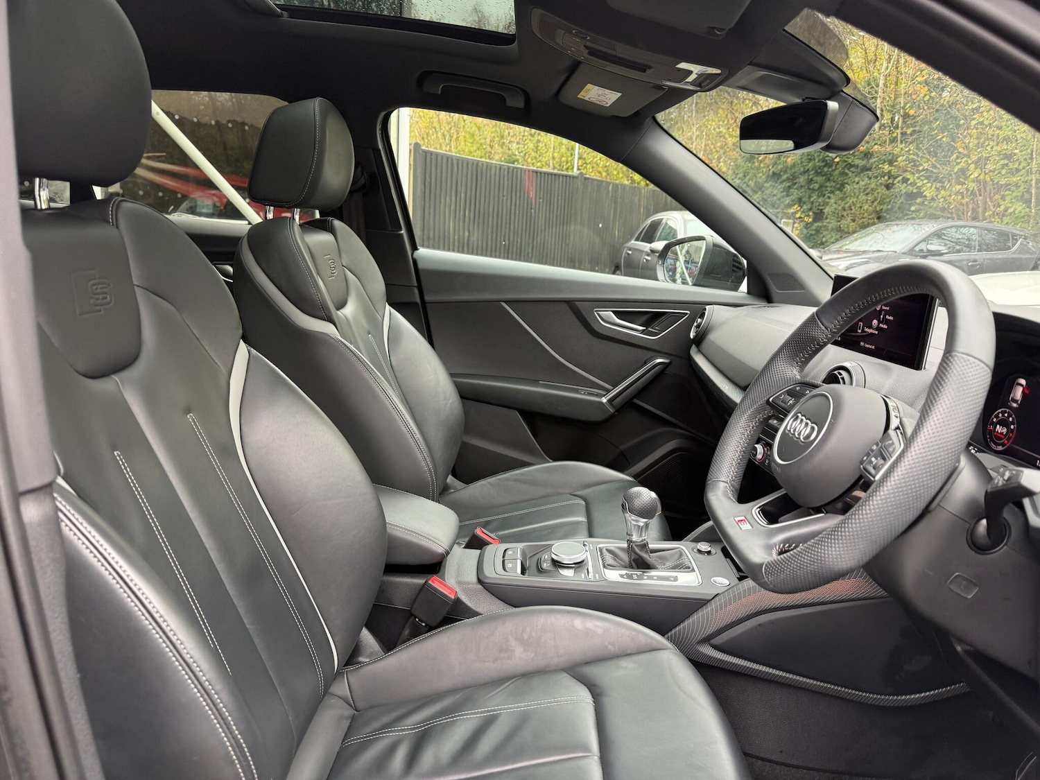 Used Audi Q2 for sale - 77016253: Photo 37