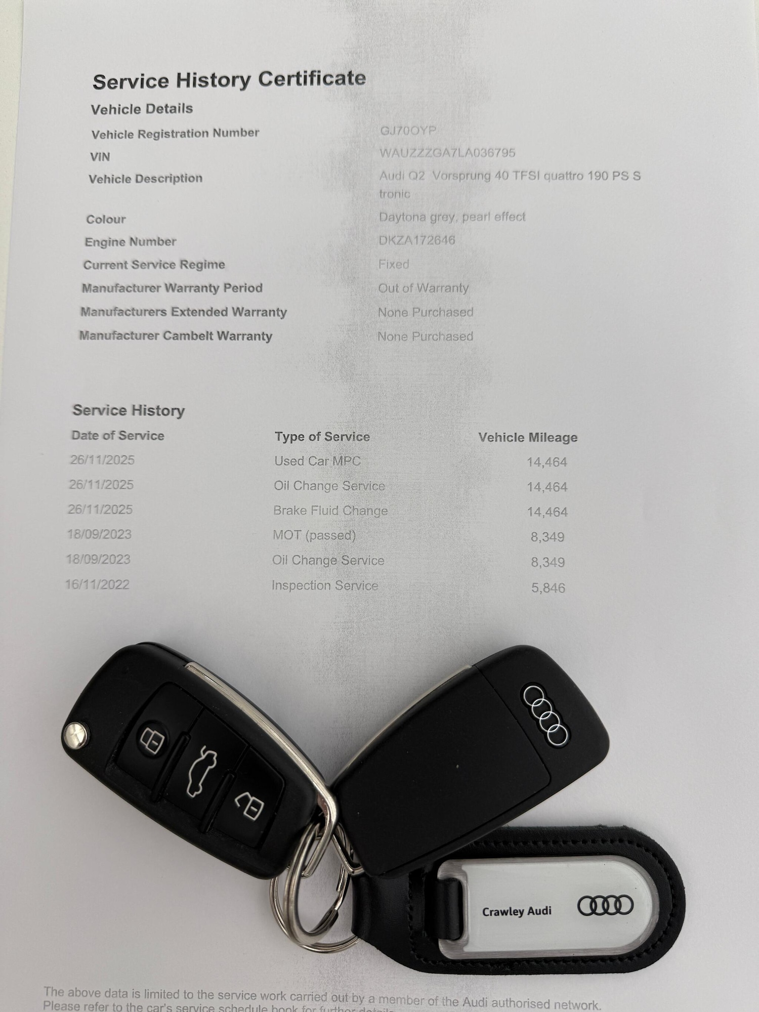 Used Audi Q2 for sale - 77016253: Photo 4