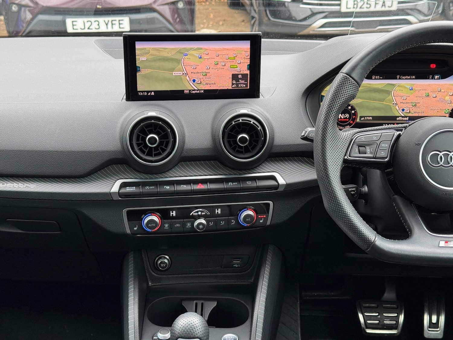 Used Audi Q2 for sale - 77016253: Photo 42