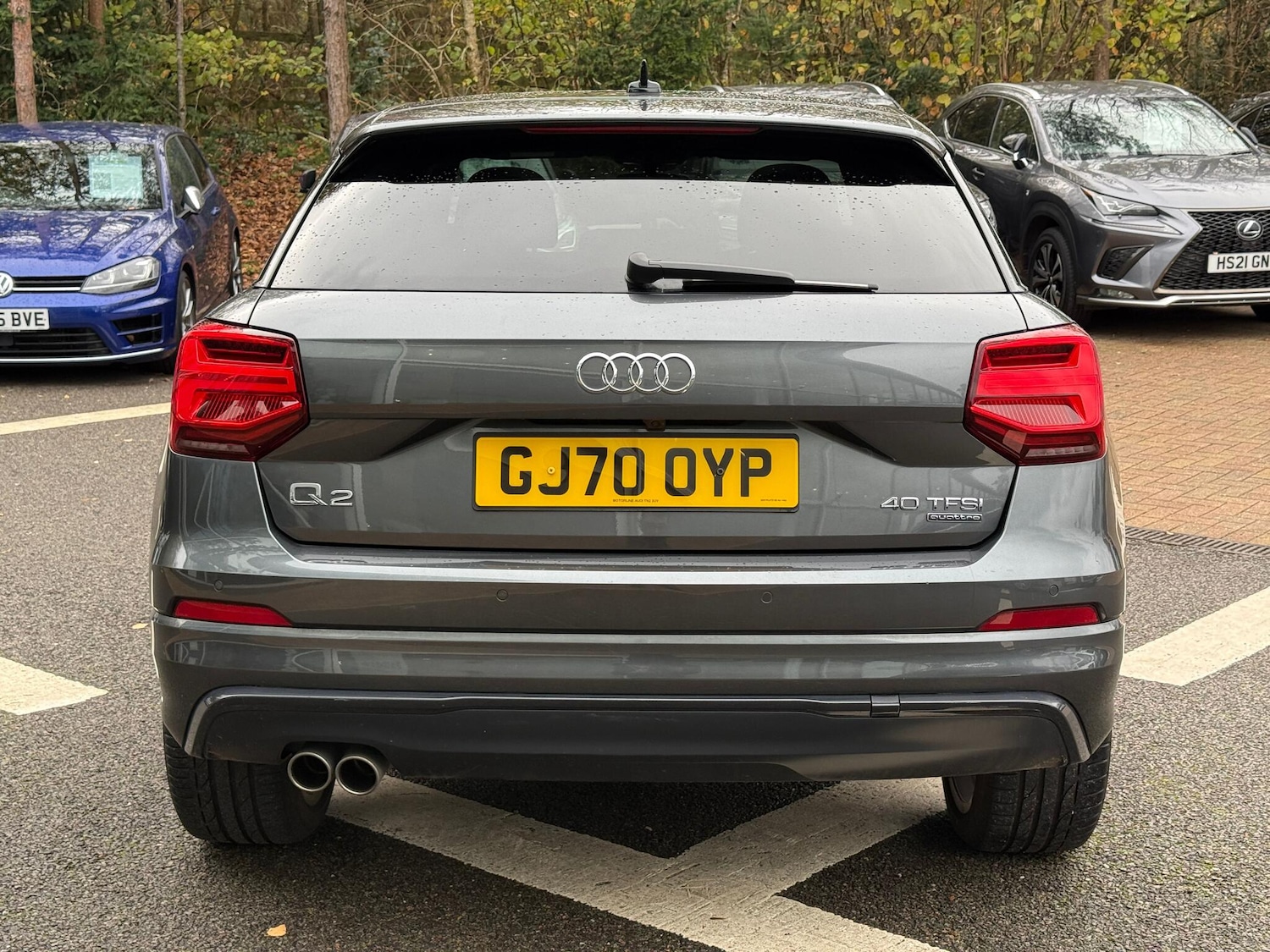 Used Audi Q2 for sale - 77016253: Photo 47