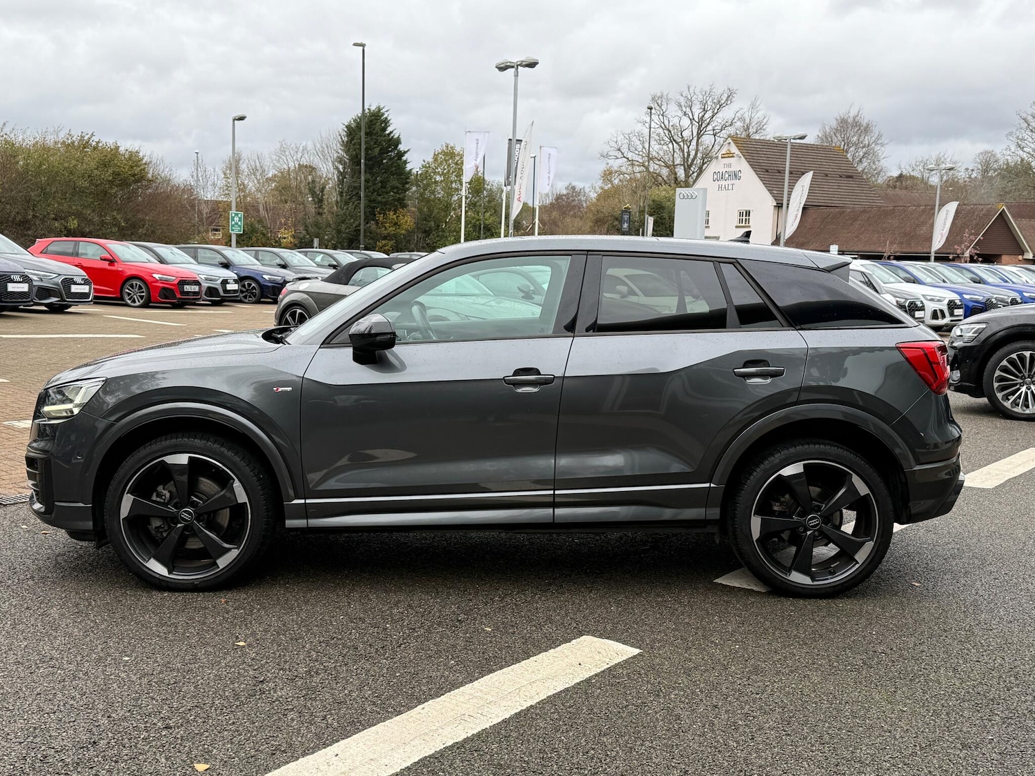 Used Audi Q2 for sale - 77016253: Photo 54