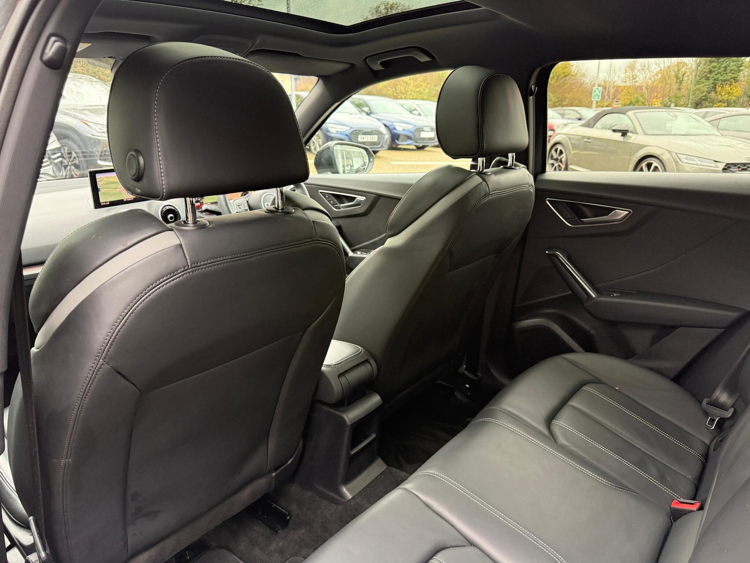 Used Audi Q2 for sale - 77016253: Photo 55