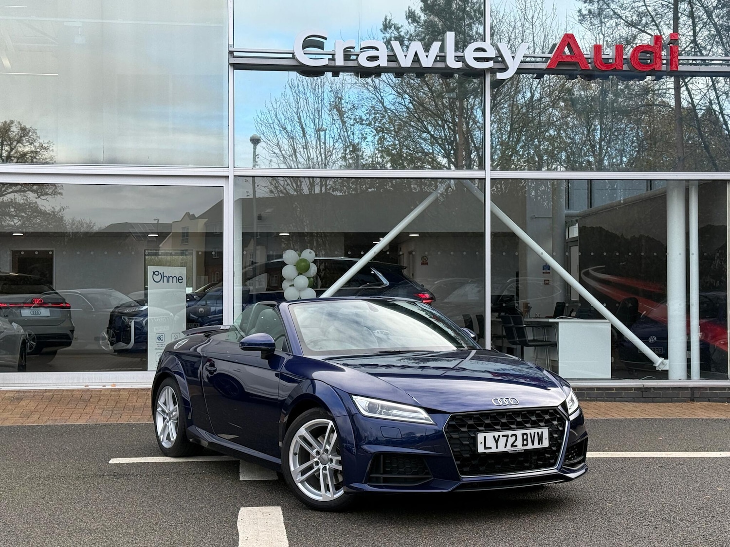Used Audi TT 2023 for sale - 76688918: Photo 1
