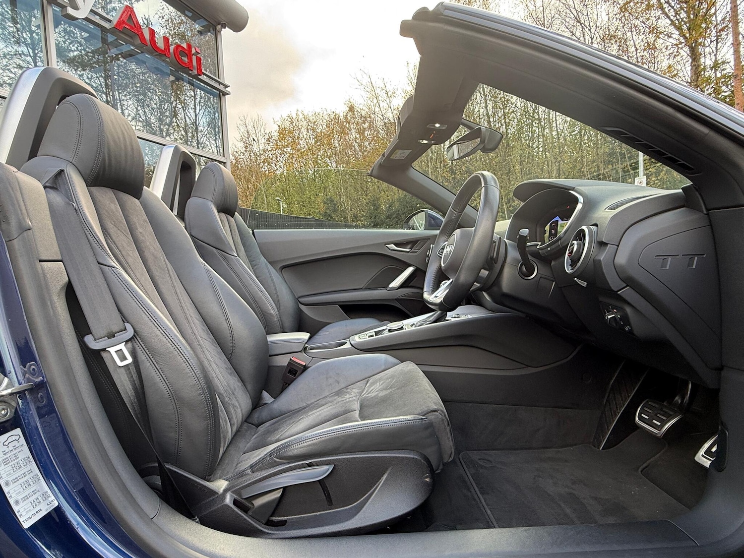 Used Audi TT 2023 for sale - 76688918: Photo 10