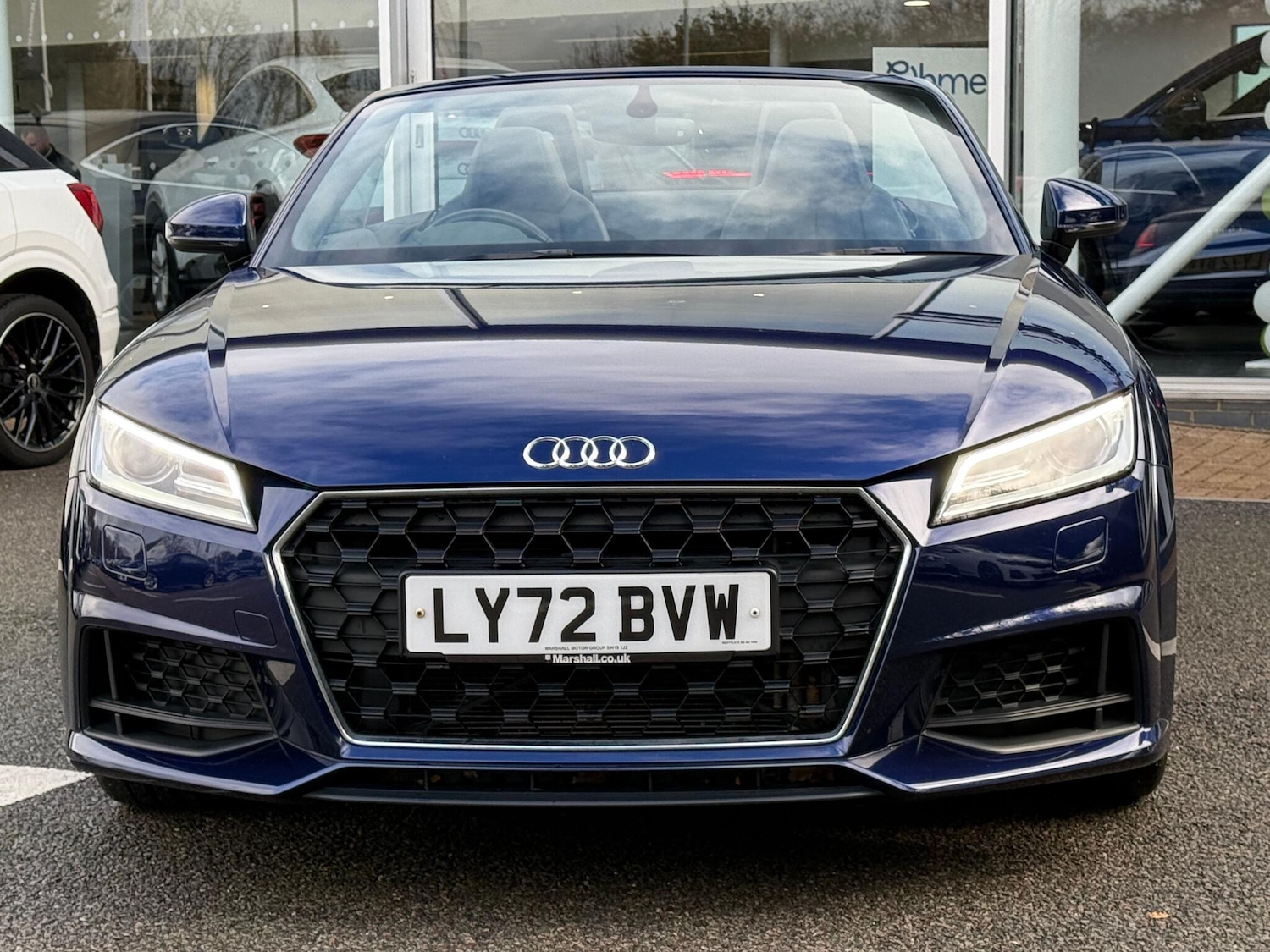 Used Audi TT 2023 for sale - 76688918: Photo 16