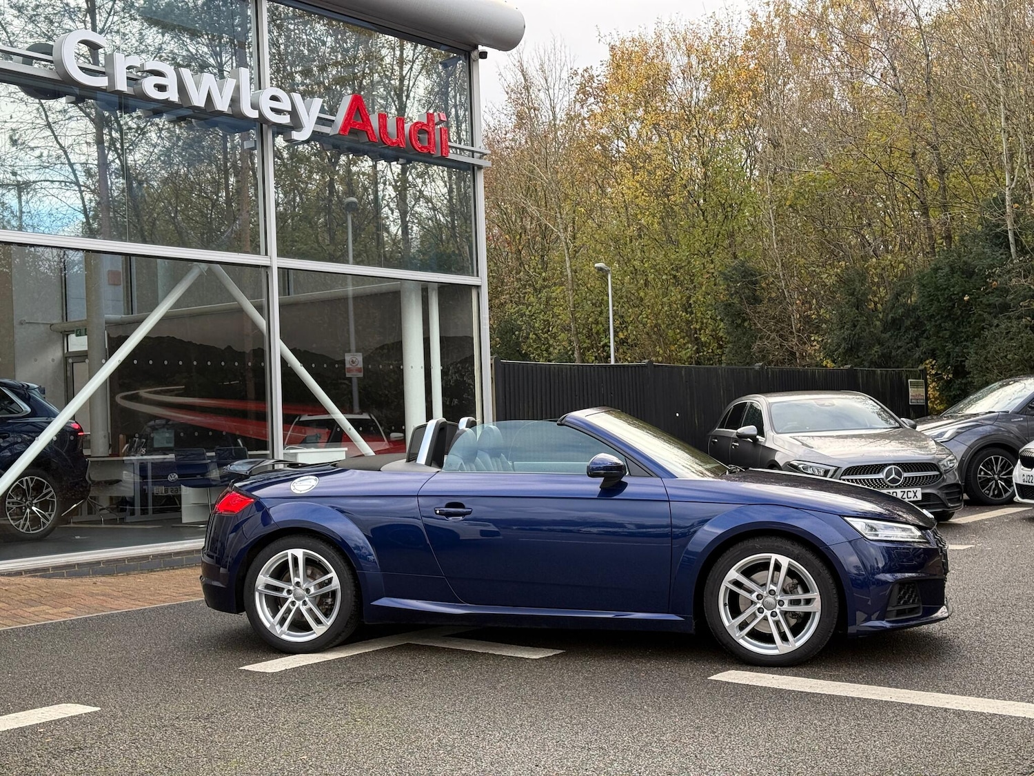 Used Audi TT 2023 for sale - 76688918: Photo 2