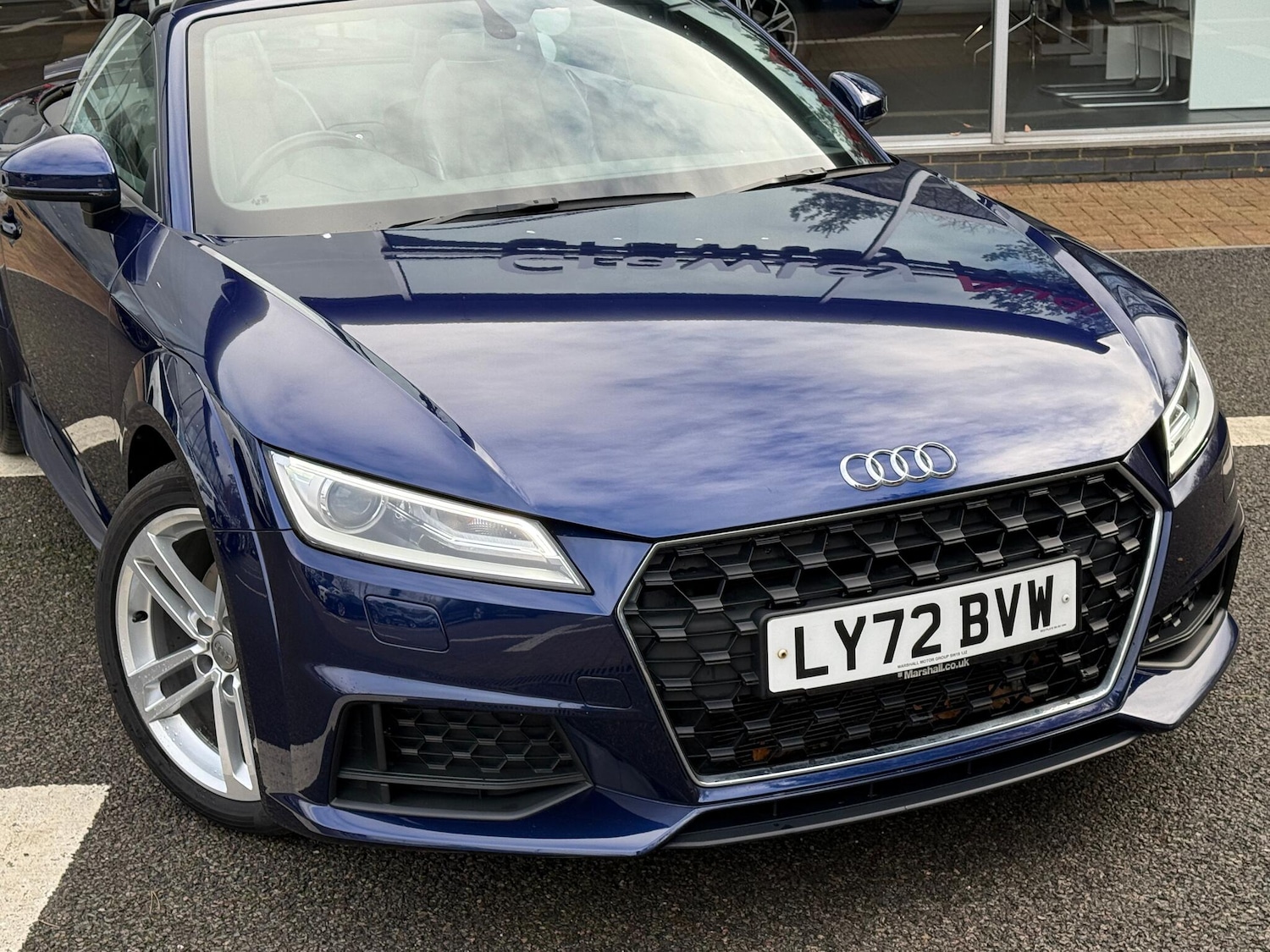 Used Audi TT 2023 for sale - 76688918: Photo 20