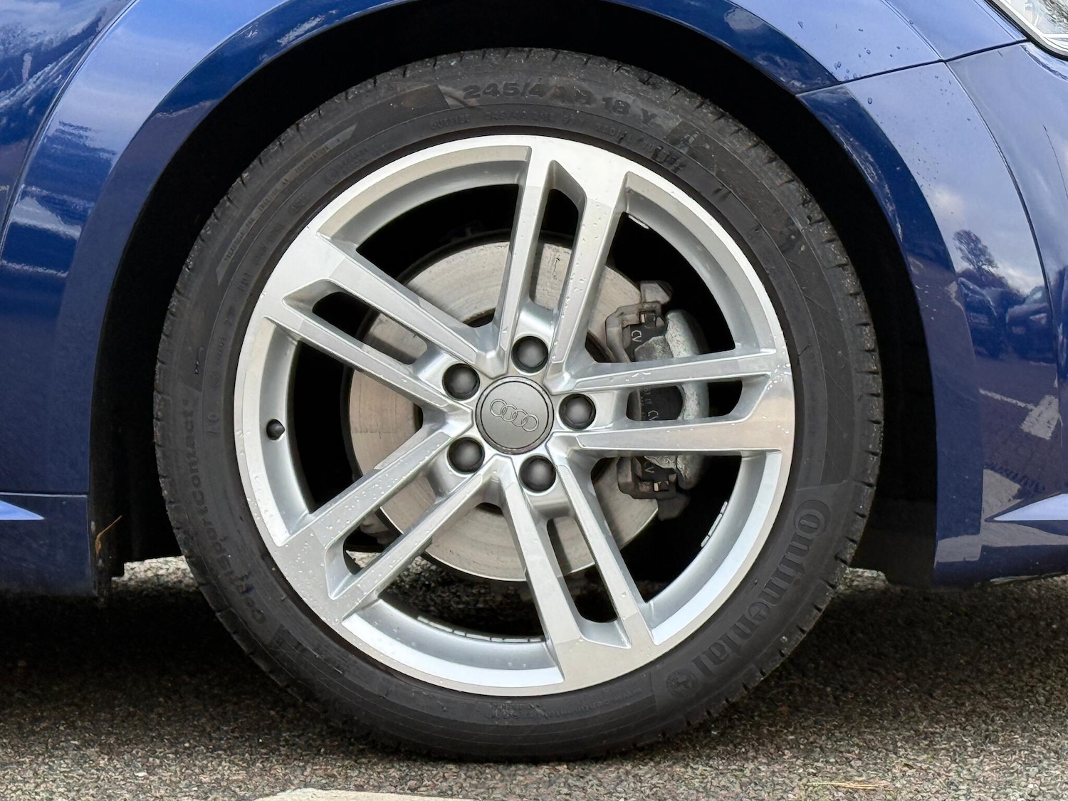 Used Audi TT 2023 for sale - 76688918: Photo 21