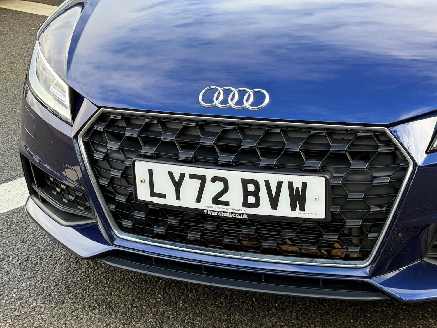 Used Audi TT 2023 for sale - 76688918: Photo 22