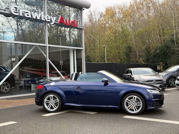 Used Audi TT 2023 for sale - 76688918: Photo