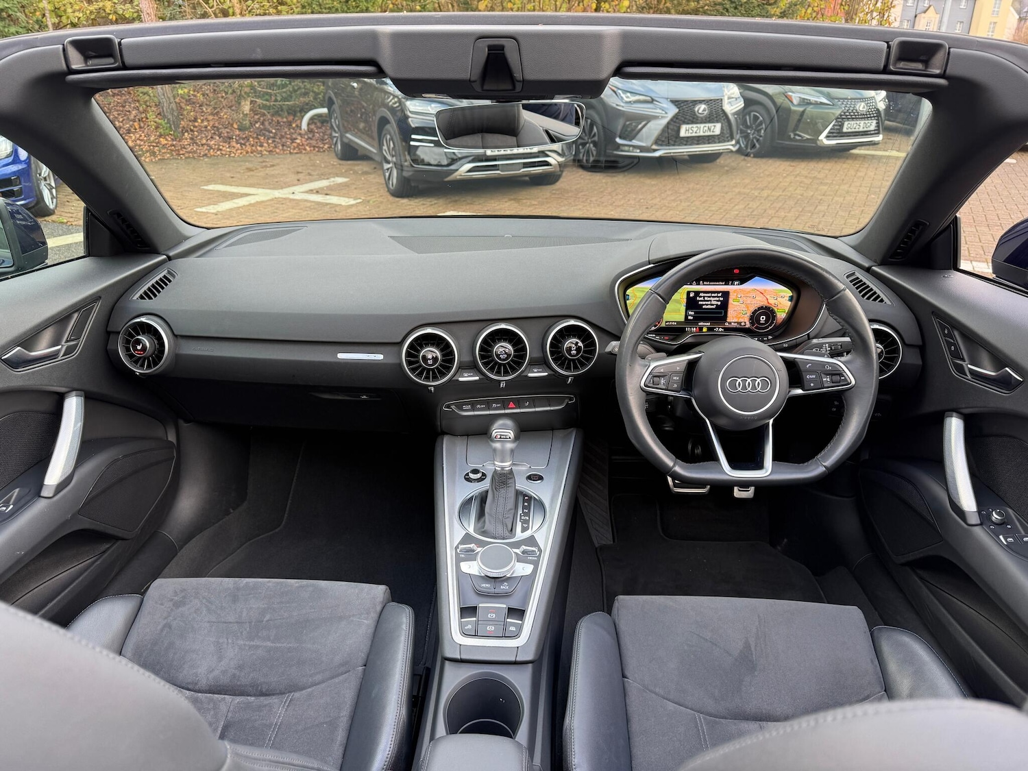 Used Audi TT 2023 for sale - 76688918: Photo 3