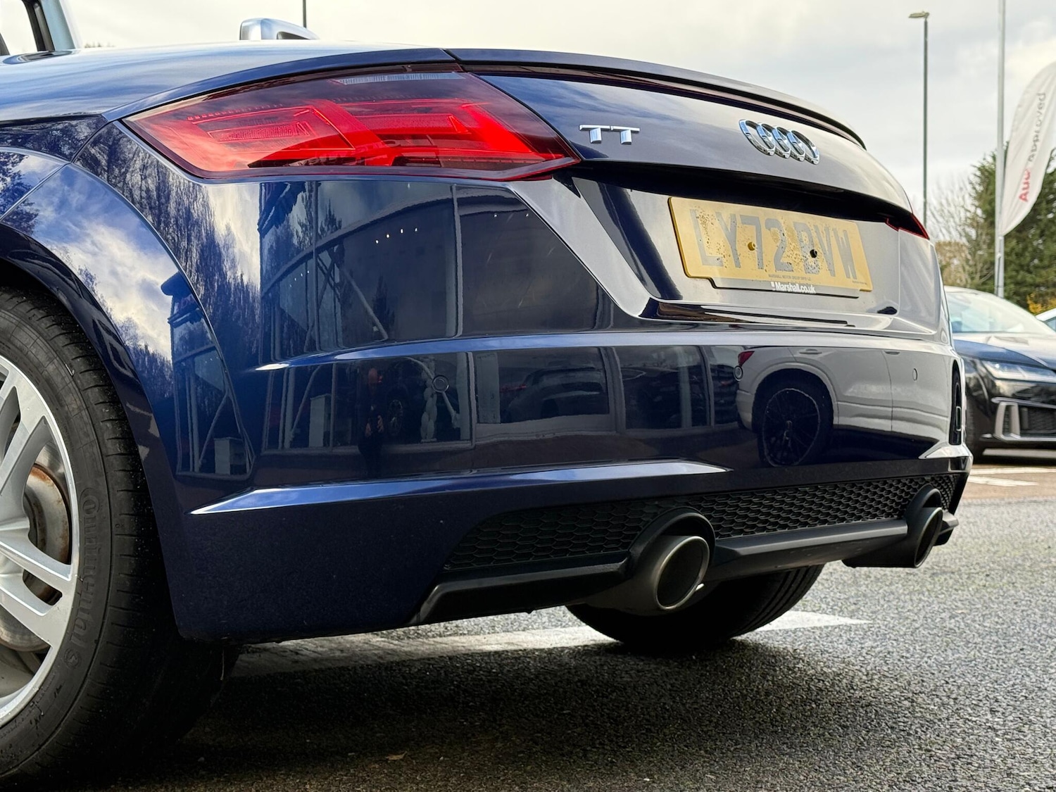 Used Audi TT 2023 for sale - 76688918: Photo 30