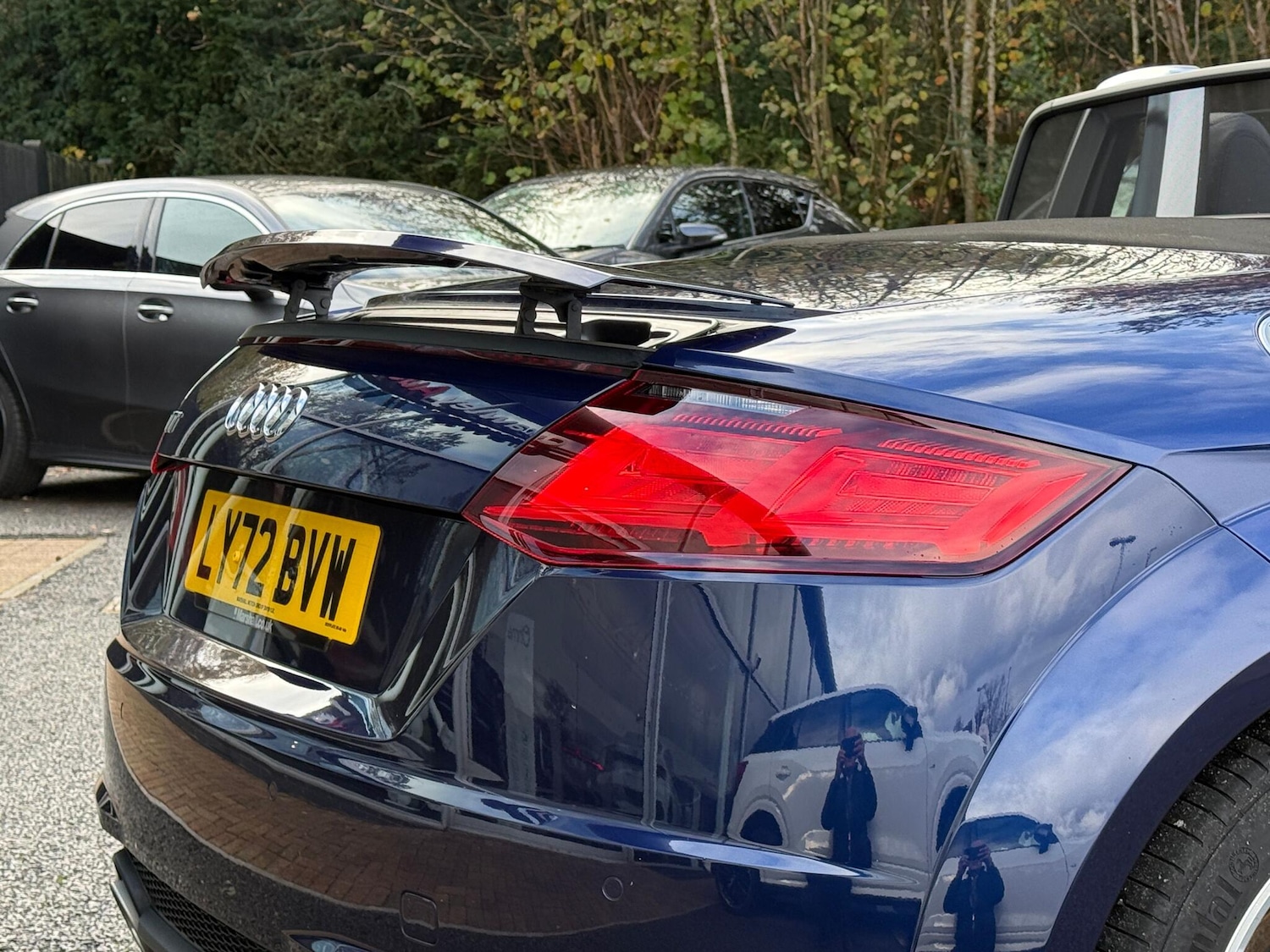 Used Audi TT 2023 for sale - 76688918: Photo 48