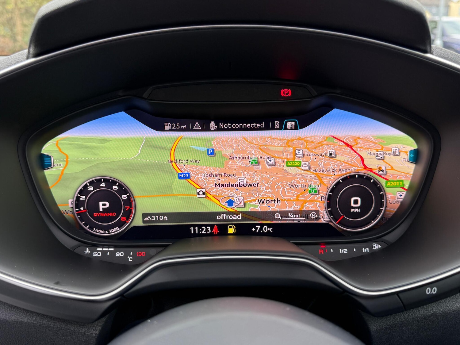 Used Audi TT 2023 for sale - 76688918: Photo 5