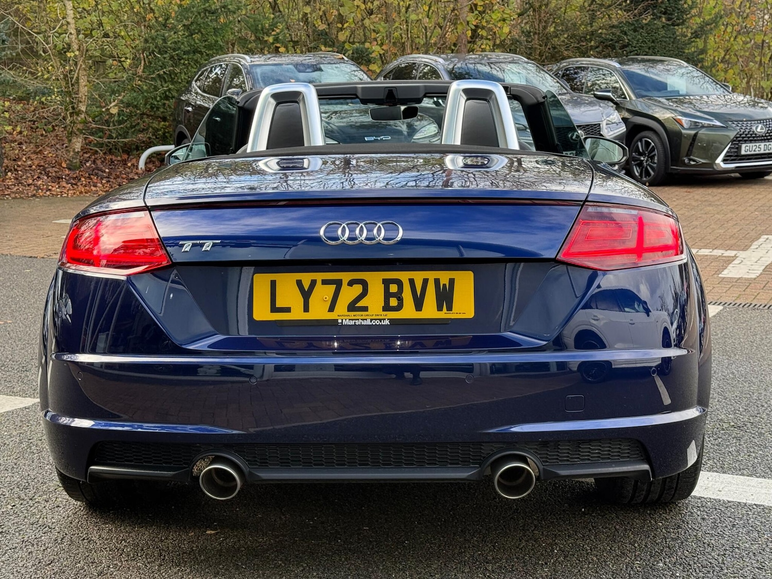 Used Audi TT 2023 for sale - 76688918: Photo 7