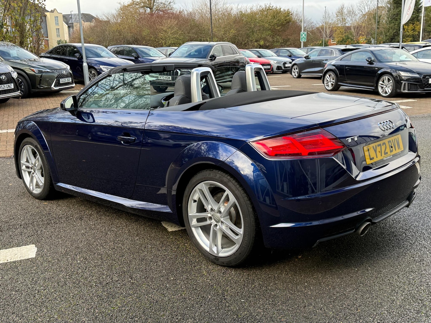 Used Audi TT 2023 for sale - 76688918: Photo 8