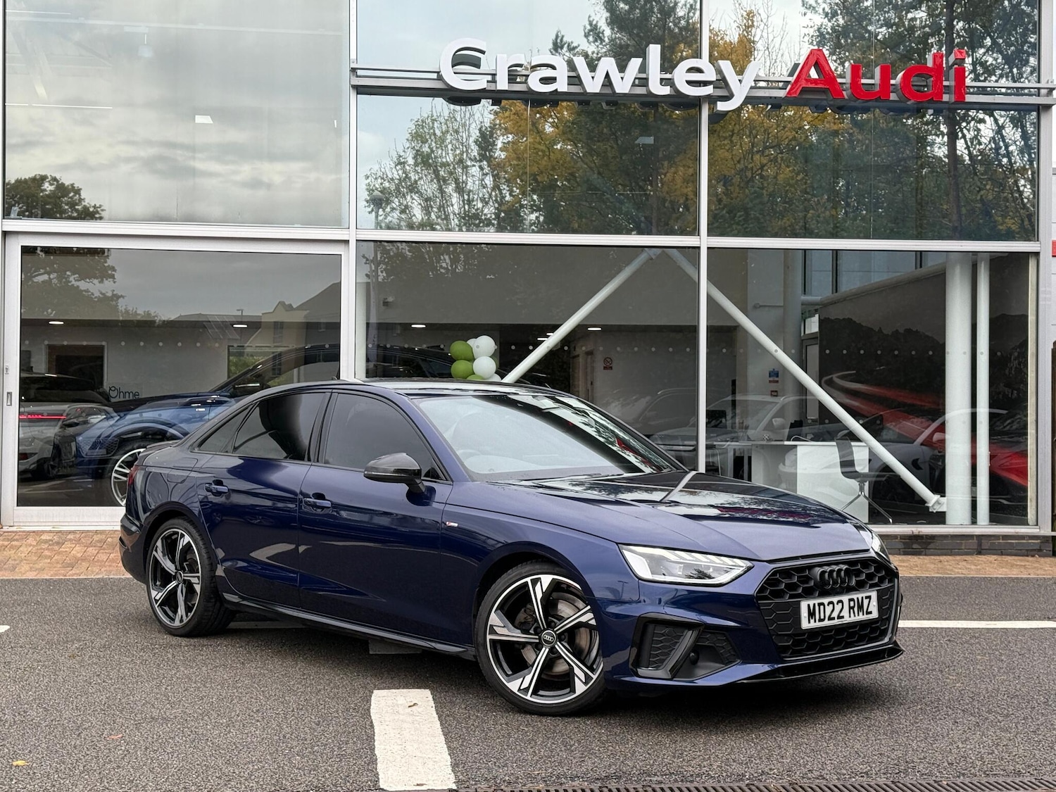 Used Audi A4 2022 for sale - 76360159: Photo 1