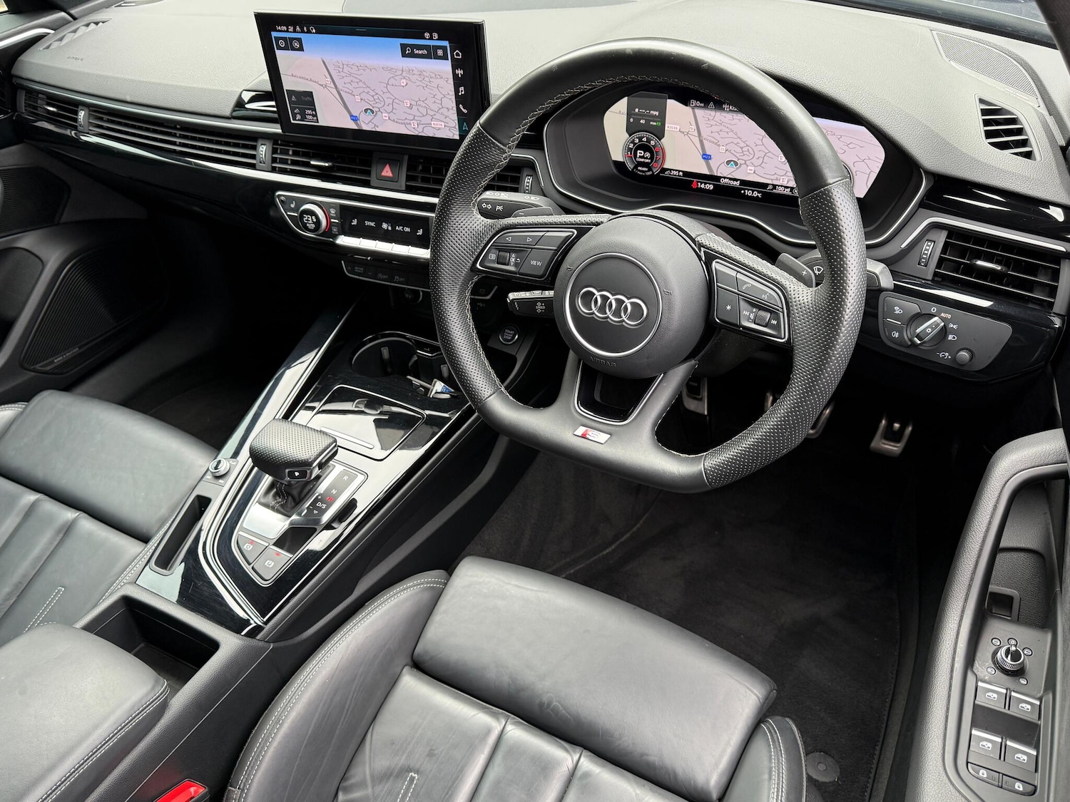 Used Audi A4 2022 for sale - 76360159: Photo 13