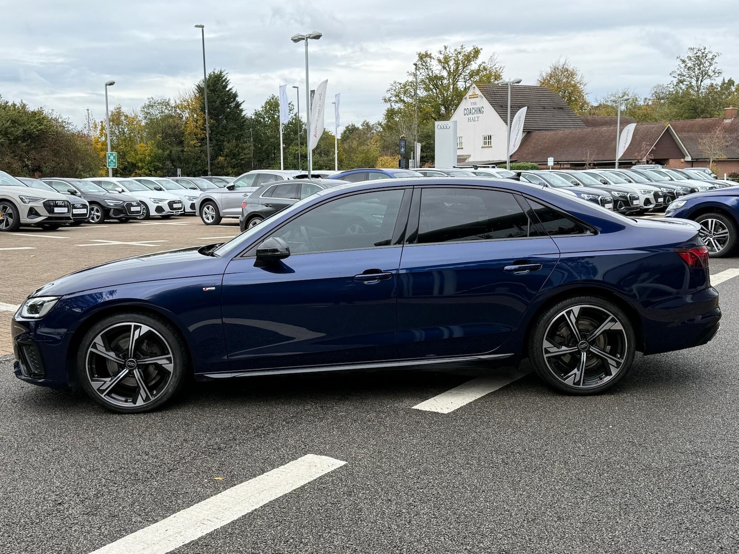 Used Audi A4 2022 for sale - 76360159: Photo 14