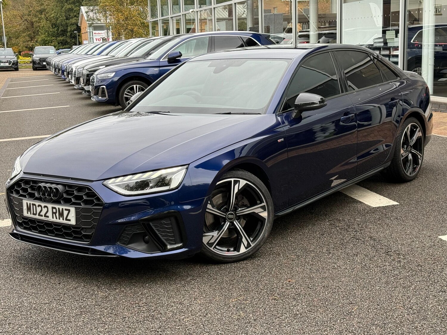 Used Audi A4 2022 for sale - 76360159: Photo 15