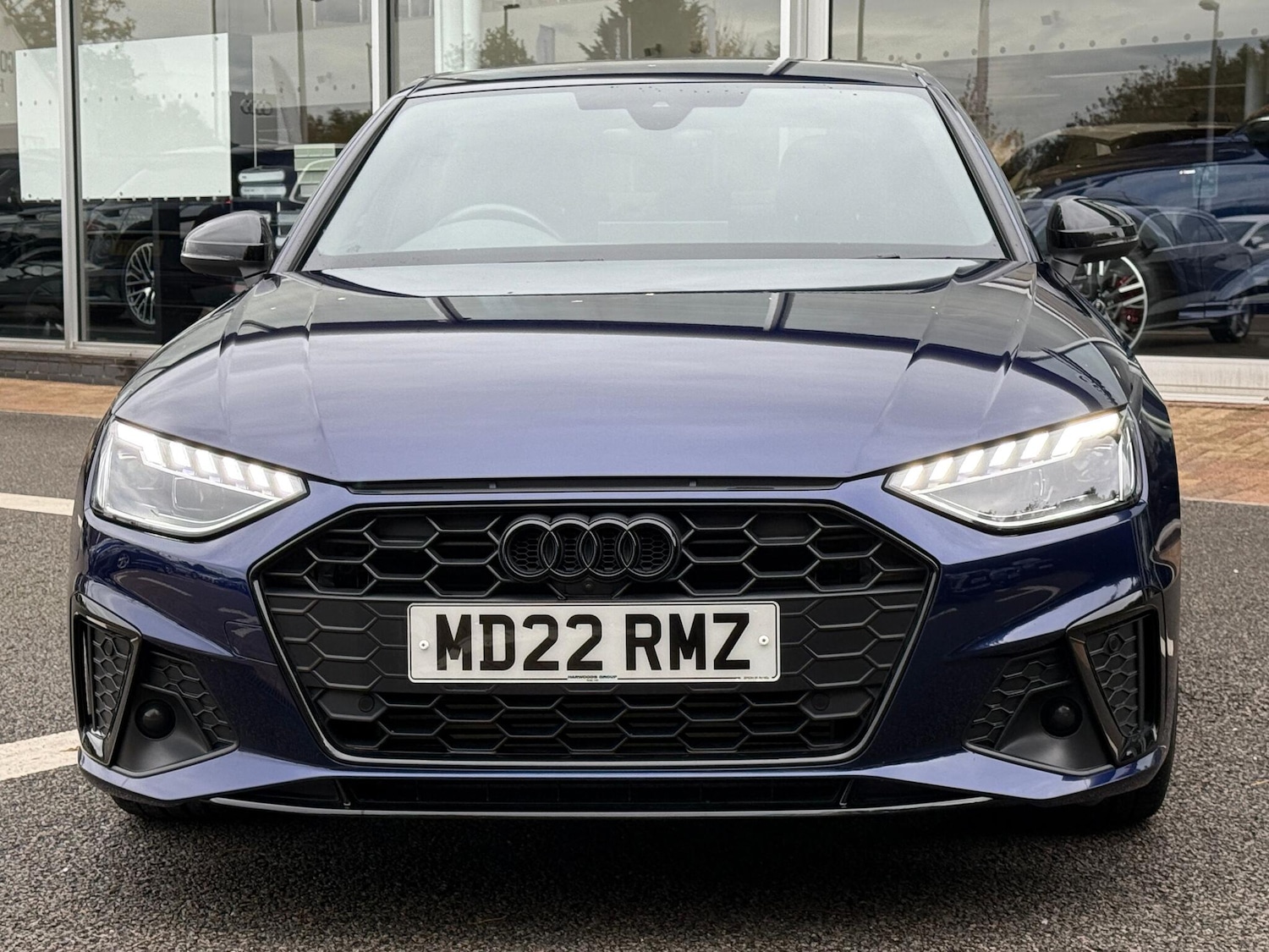 Used Audi A4 2022 for sale - 76360159: Photo 16