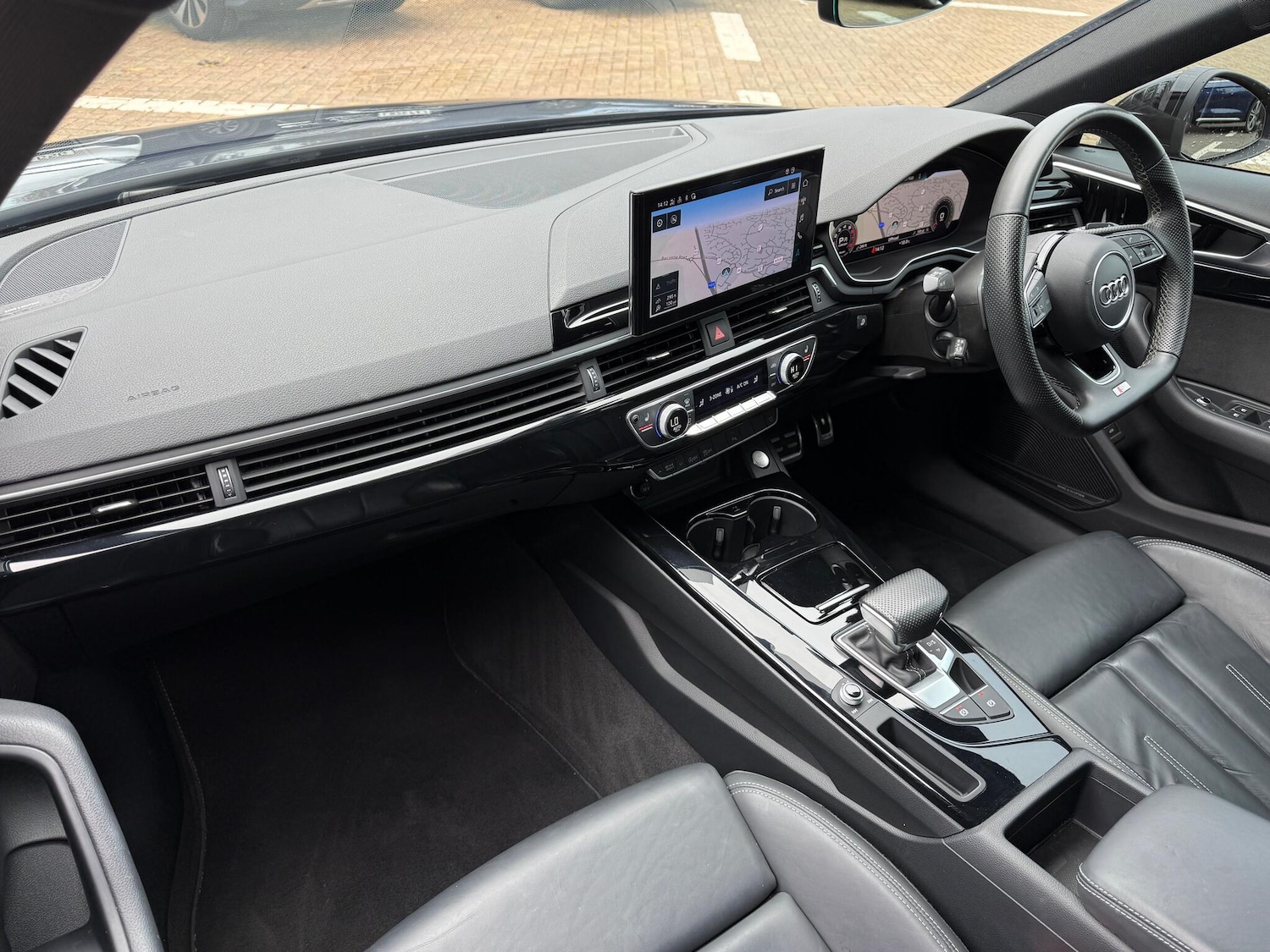 Used Audi A4 2022 for sale - 76360159: Photo 17