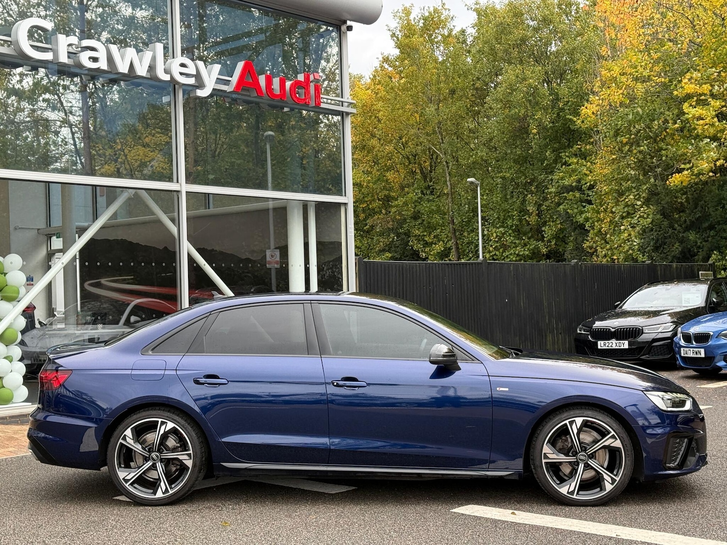 Used Audi A4 2022 for sale - 76360159: Photo 2