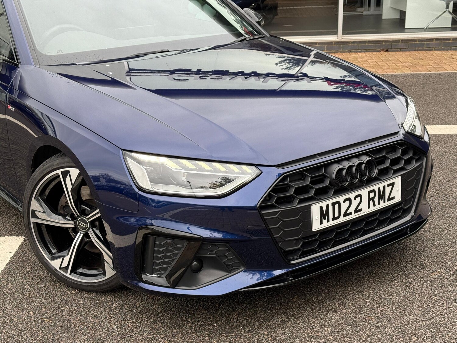 Used Audi A4 2022 for sale - 76360159: Photo 25