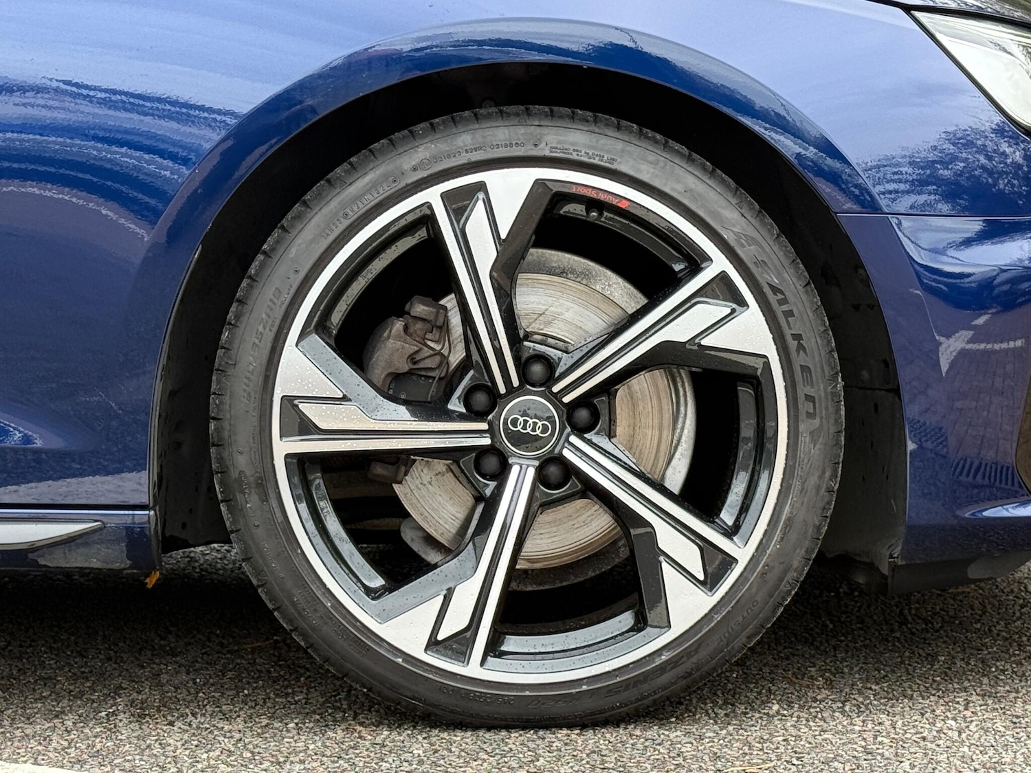 Used Audi A4 2022 for sale - 76360159: Photo 26