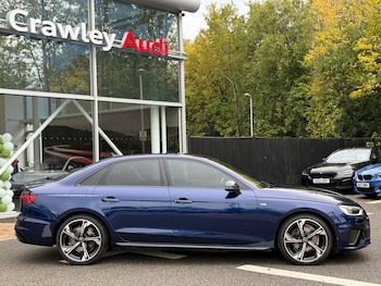 Used Audi A4 2022 for sale - 76360159: Photo