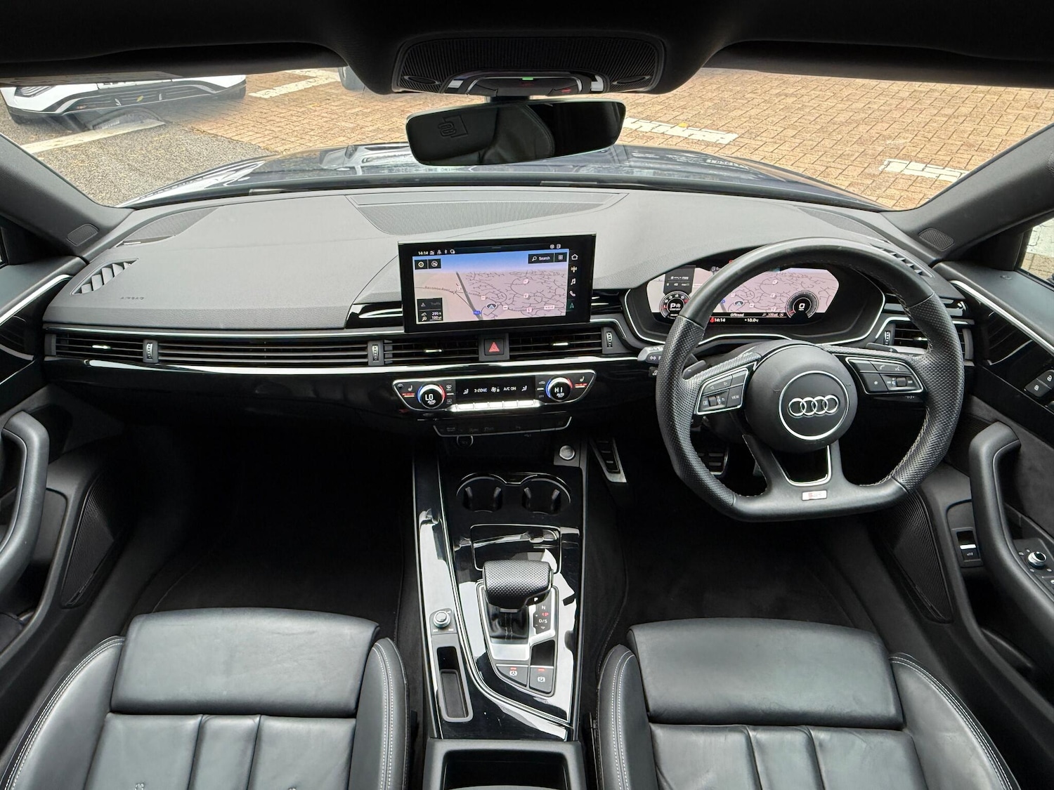 Used Audi A4 2022 for sale - 76360159: Photo 3