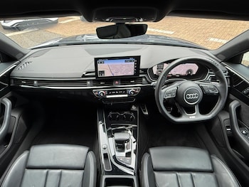 Used Audi A4 2022 for sale - 76360159: Photo