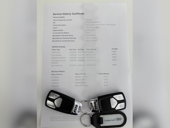 Used Audi A4 2022 for sale - 76360159: Photo