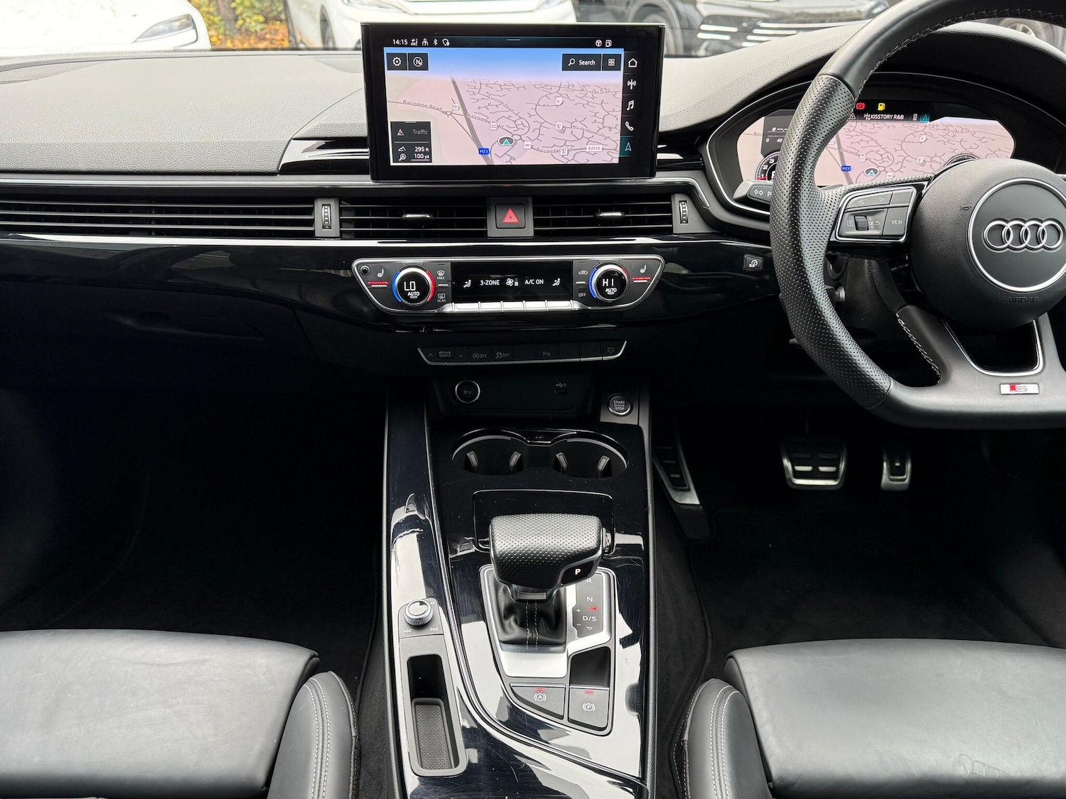 Used Audi A4 2022 for sale - 76360159: Photo 50