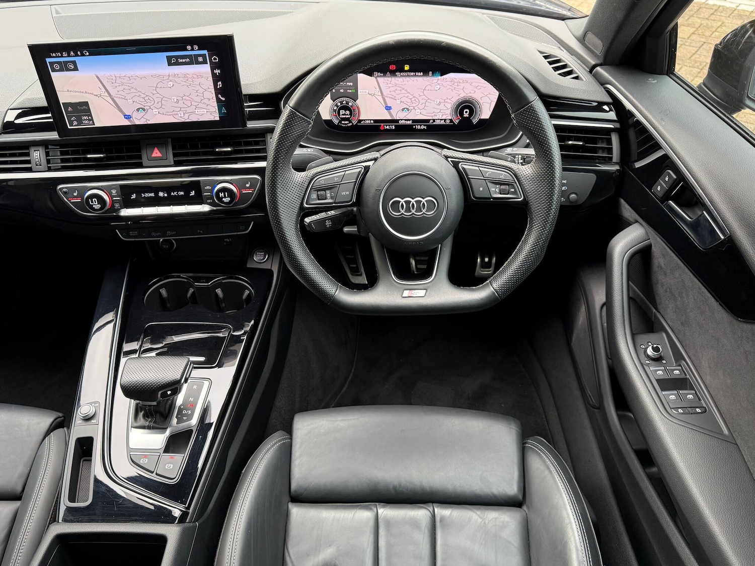 Used Audi A4 2022 for sale - 76360159: Photo 52