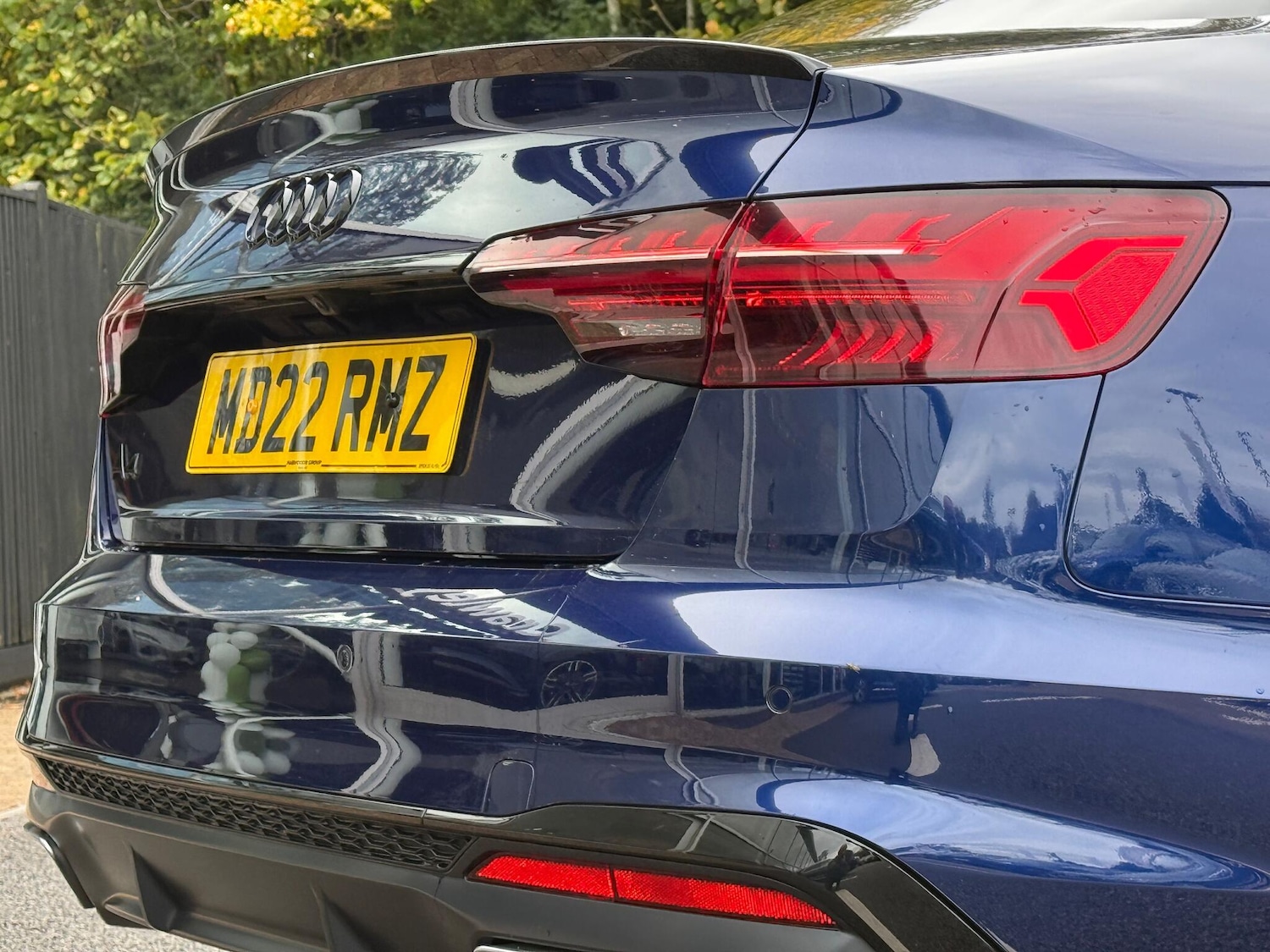 Used Audi A4 2022 for sale - 76360159: Photo 55