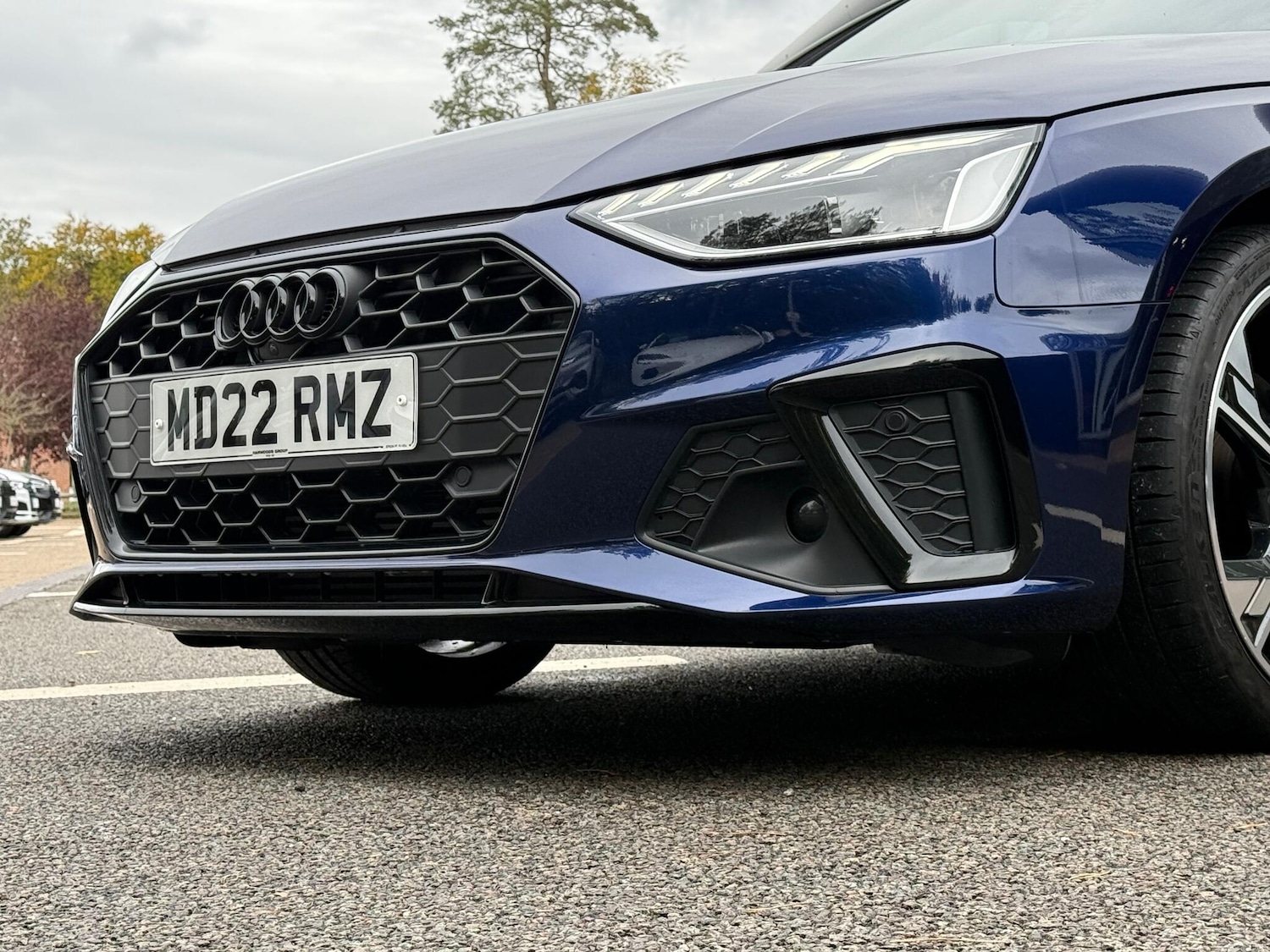 Used Audi A4 2022 for sale - 76360159: Photo 59