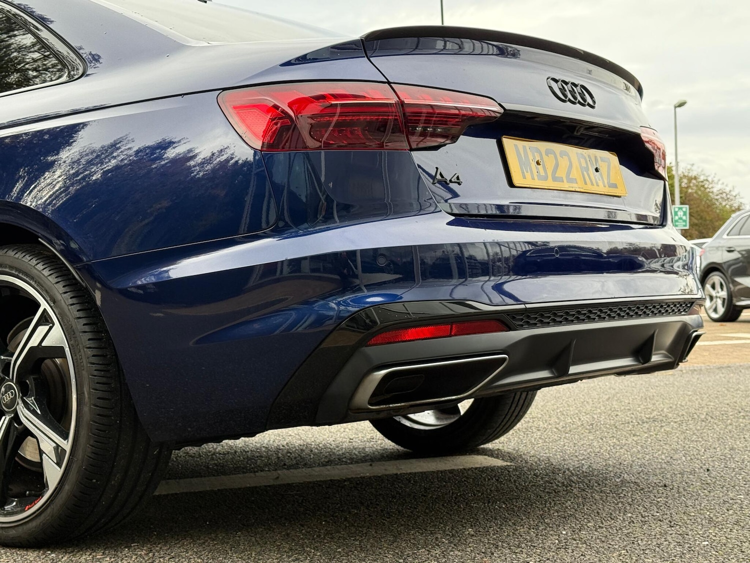 Used Audi A4 2022 for sale - 76360159: Photo 60