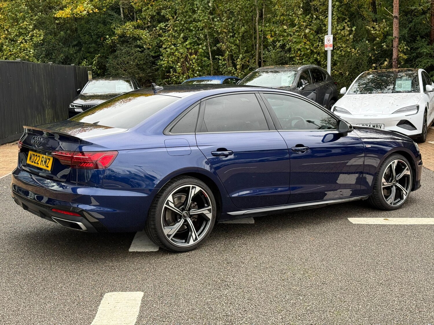 Used Audi A4 2022 for sale - 76360159: Photo 7