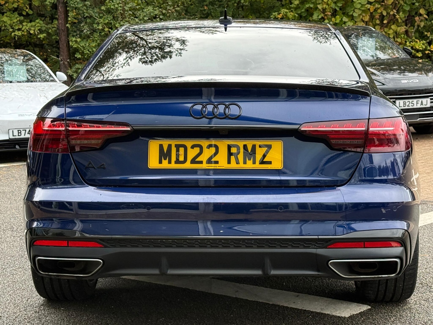 Used Audi A4 2022 for sale - 76360159: Photo 8