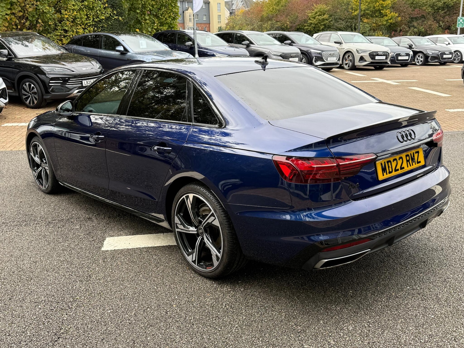 Used Audi A4 2022 for sale - 76360159: Photo 9