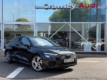 2023 (73) - 2.0 TFSI Black Edition Sportback 5dr Petrol S Tronic quattro Euro 6 (s/s) (