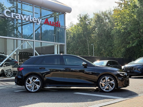 Used Audi S3 2023 for sale - 76013607: Photo 2